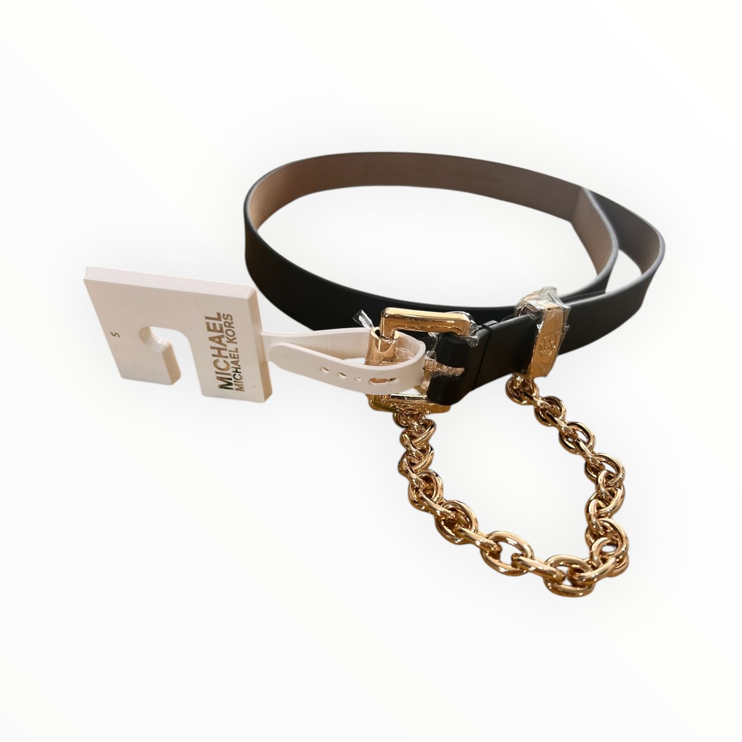 Michael Kors Belt with Chain