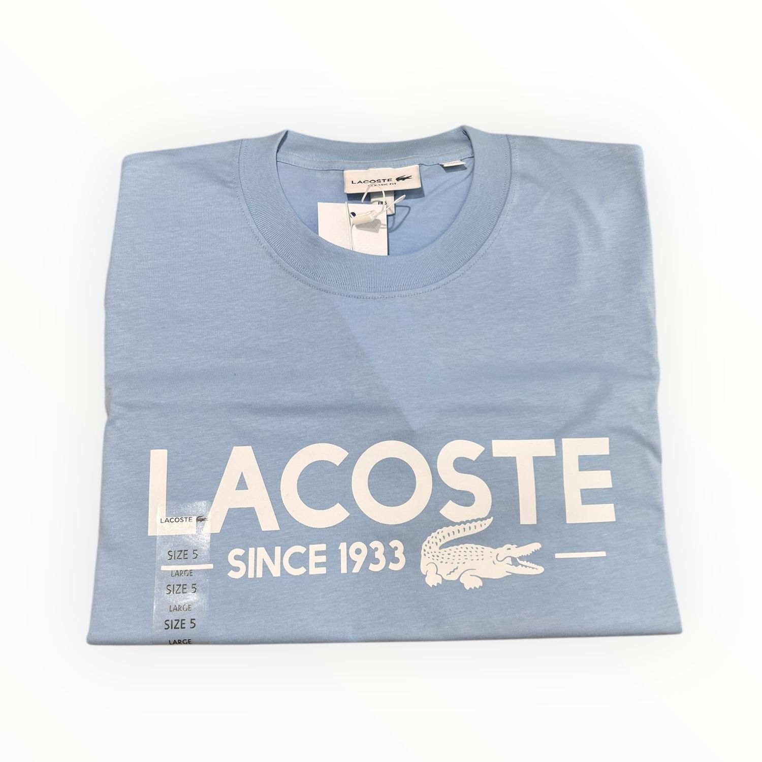 Lacoste T-Shirt Classic Fit