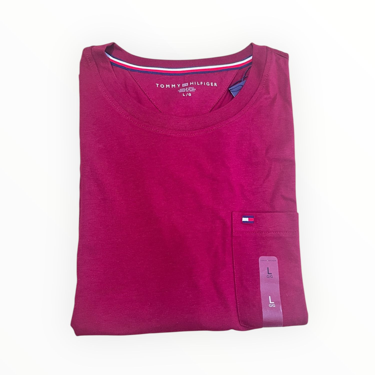 Tommy Hilfiger Classic Pocket Tee
