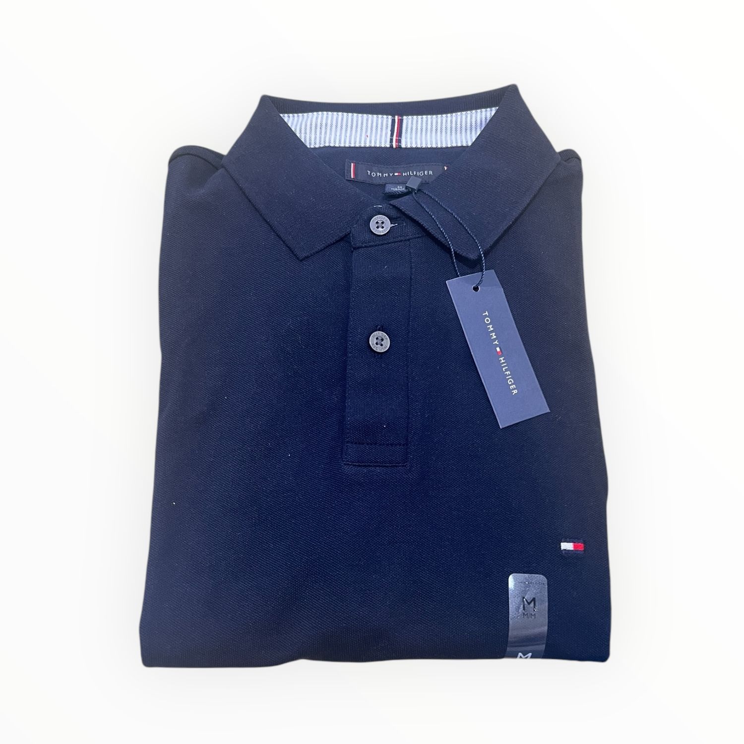 Tommy Hilfiger Polo Shirt Stretch Regular Fit