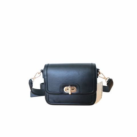 Anne Klein Turnlock Flap Crossbody
