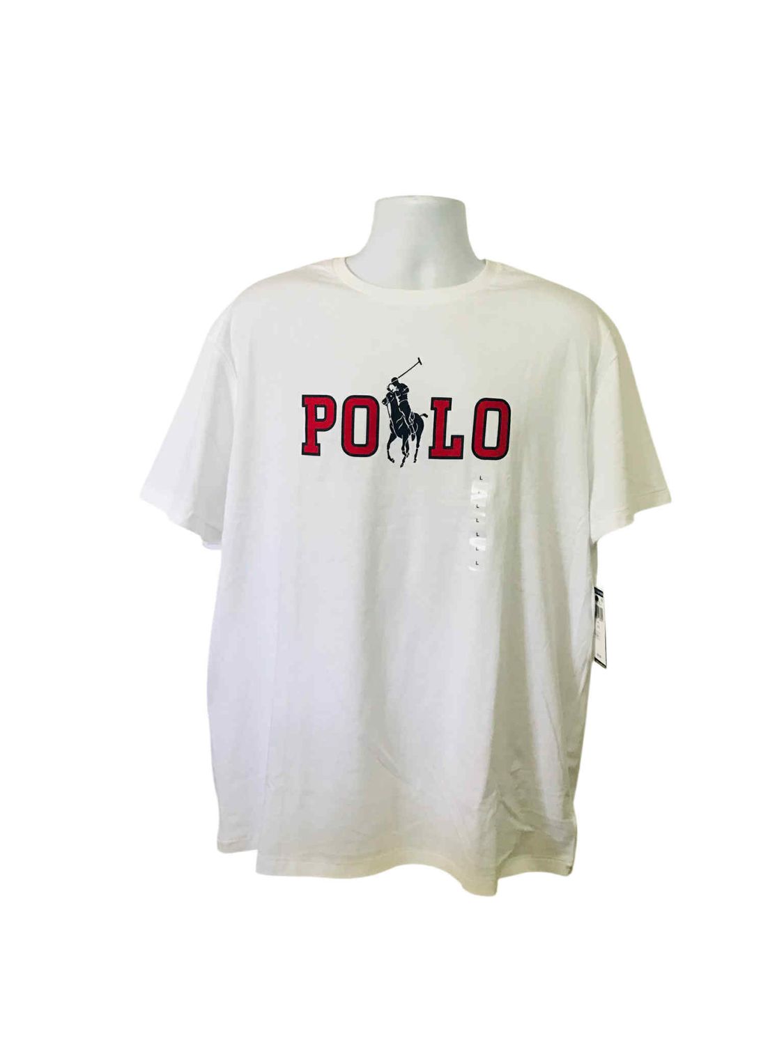 Polo Ralph Lauren Logo T-Shirt