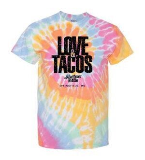 Love & Tacos T-Shirt