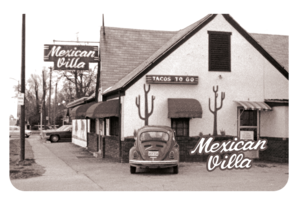 Mexican Villa Gift Card