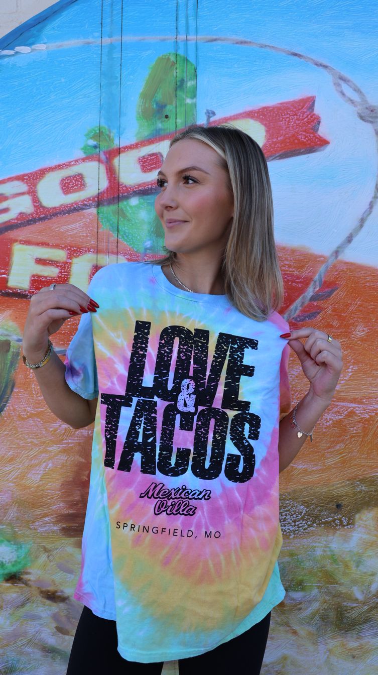T-Shirt Love & Tacos