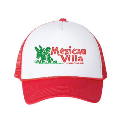 Hat-Red Throwback