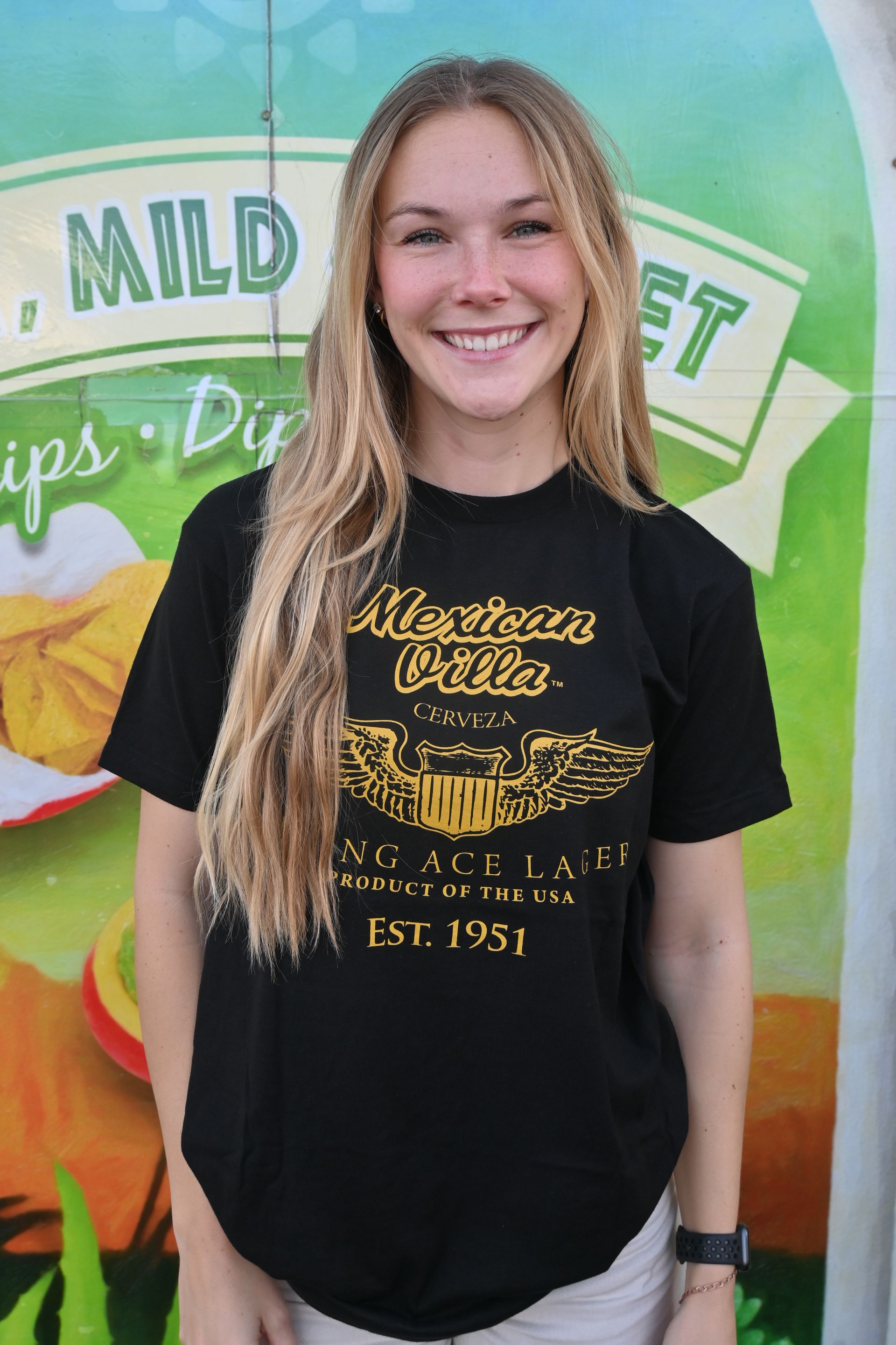 Flying Ace- Black and Gold