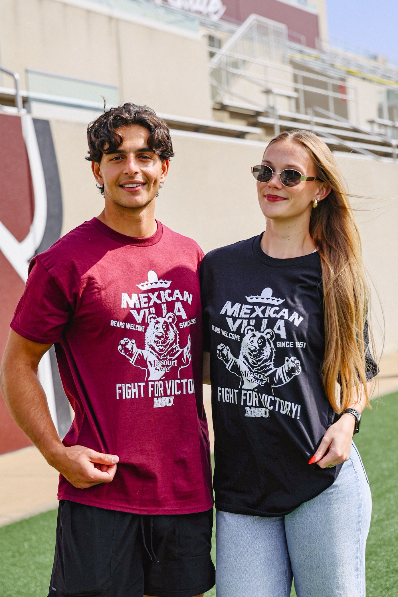 Fight for Victory T Shirts