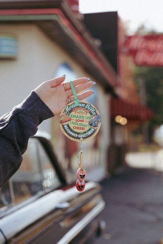 Christmas Tree Ornaments
