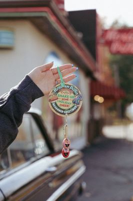 Christmas Tree Ornaments
