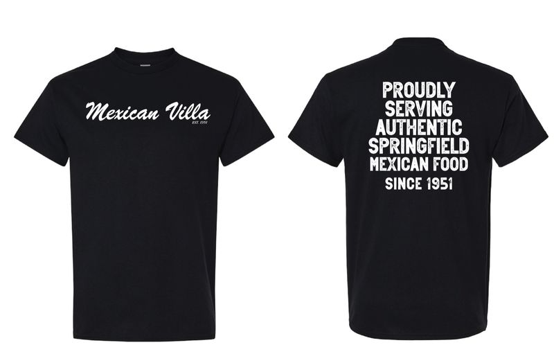 Authentic Springfield Mexican