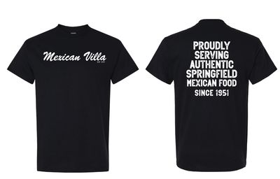 Authentic Springfield Mexican