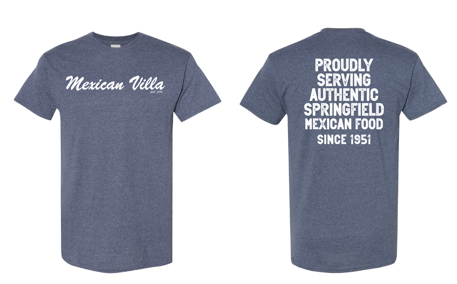 Authentic Springfield Mexican