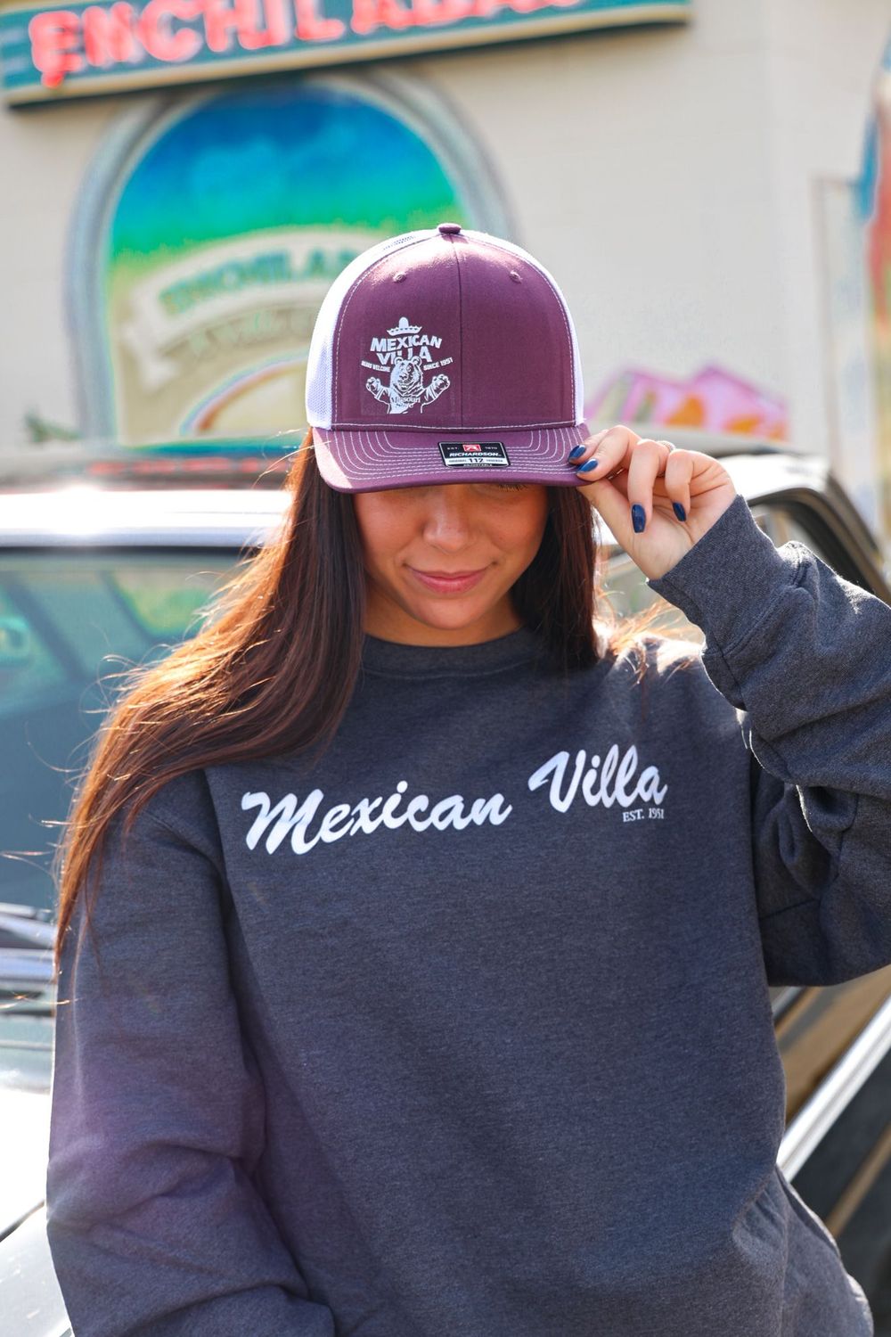 MSU BEAR HATS Richardson 112's!!