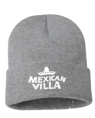 Beanie Dark Heather Gray