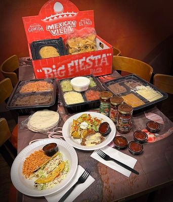 Big Fiesta Pack