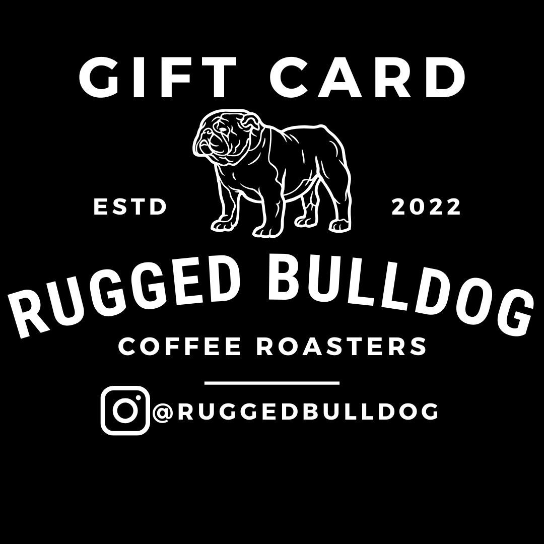 Rugged Bulldog Gift Card