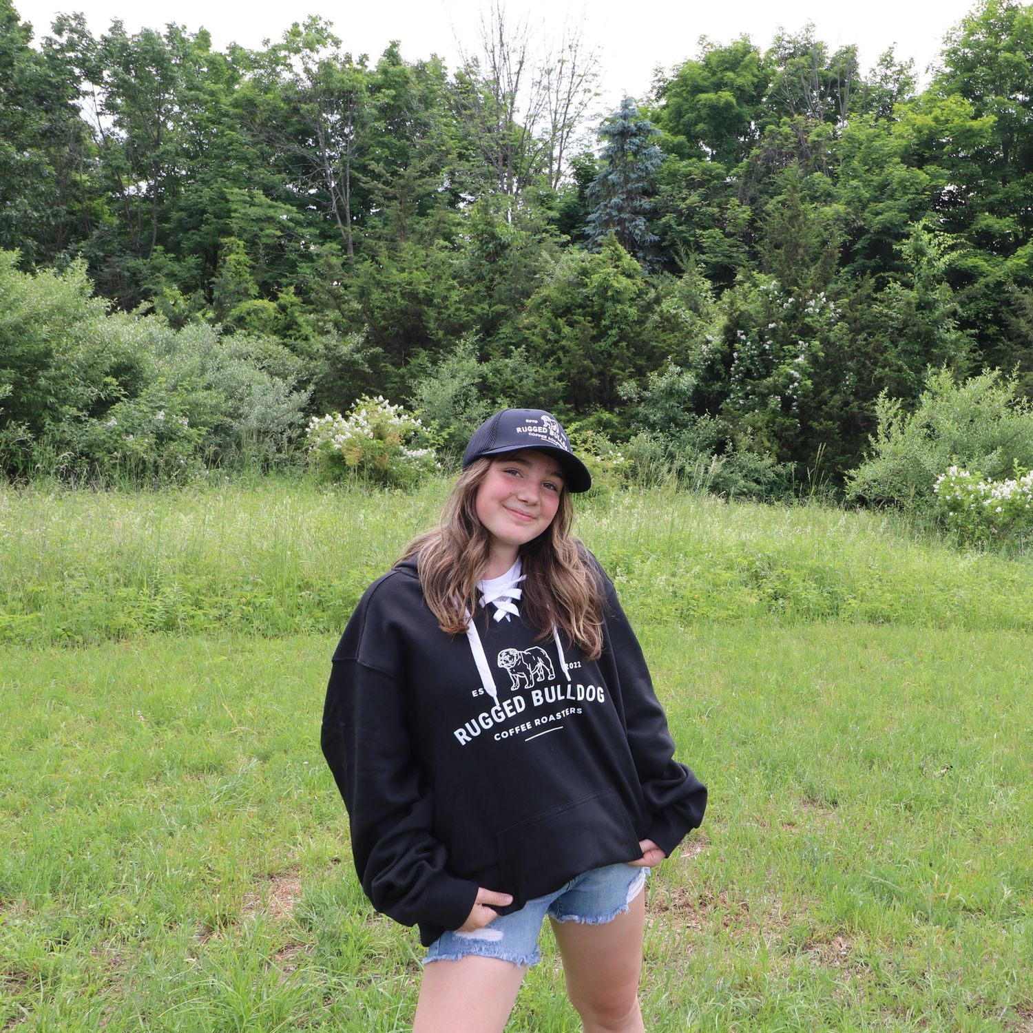 Rugged Bulldog Sweatshirt