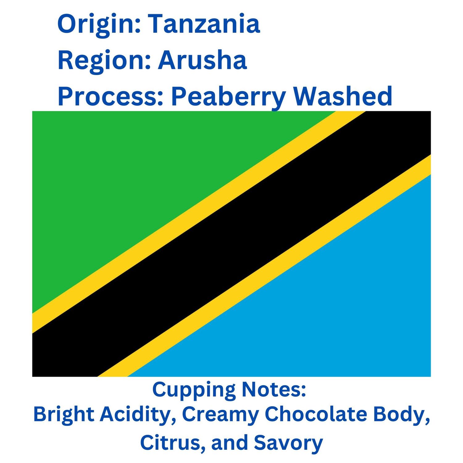 Tanzania Peaberry