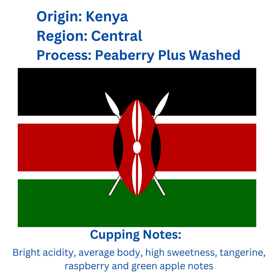 Kenya Peaberry