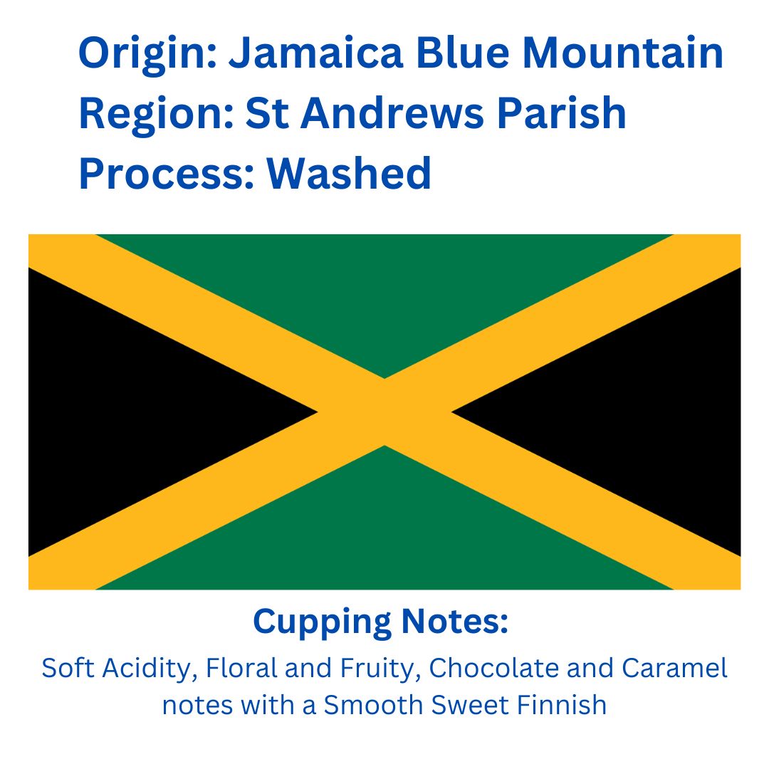 Jamaica Blue Mountain