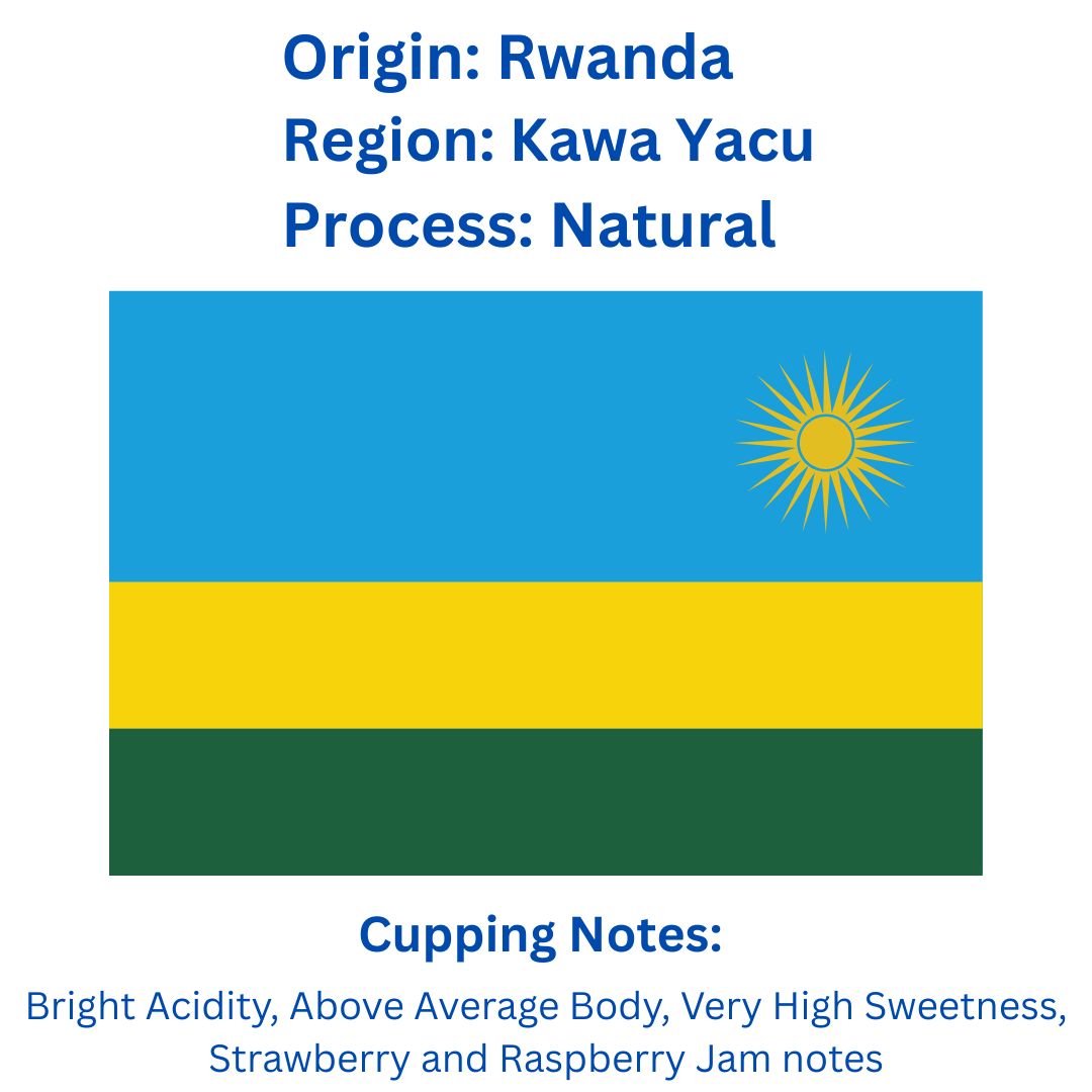 Rwanda Kawa Yacu Natural