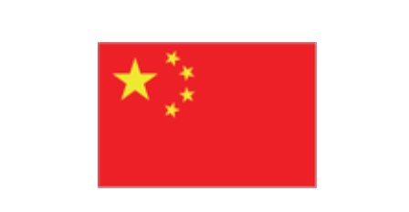 China