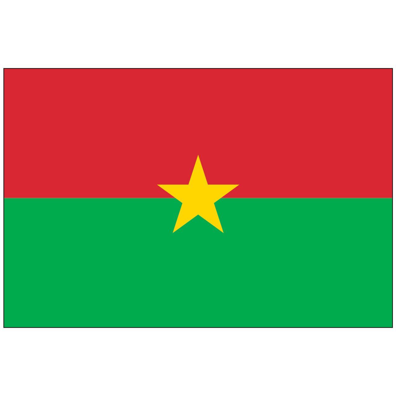 Burkina Faso