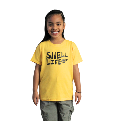 Preteen Girls Classic Fit T-Shirt - Yellow