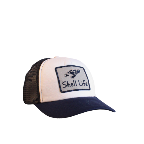 Unisex Trucker Hat - Navy
