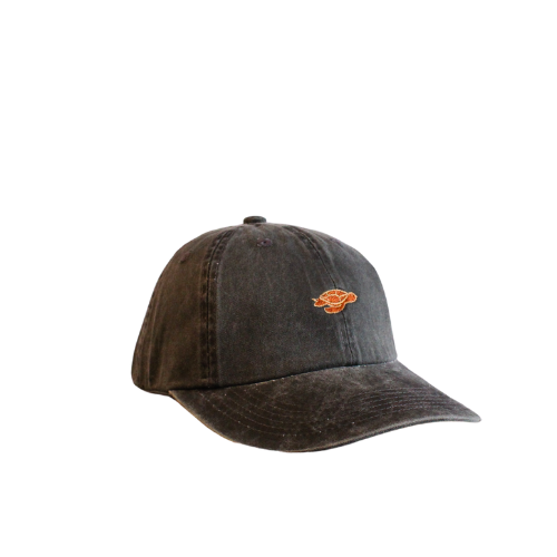 Women Garment Washed Low Profile Cap
