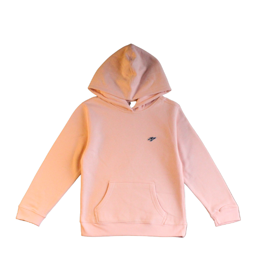 Youth Girls Fleece Hoodie