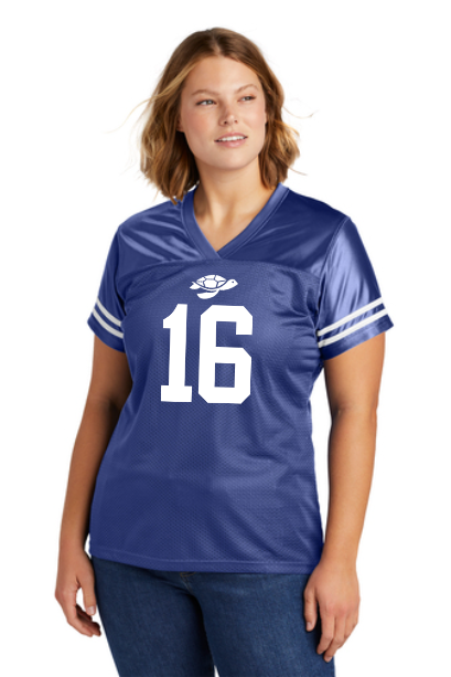 The 16s Team Jersey - Royal