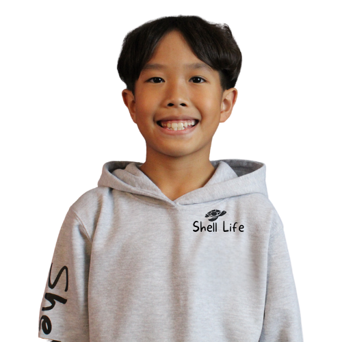 Youth Boys 16s Unity Hoodie - Grey