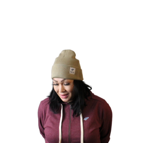 Unisex Knit Beanie