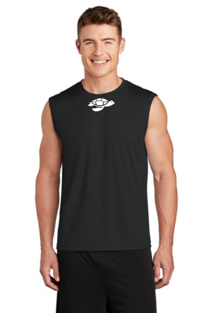 Sleeveless Competitor Tee