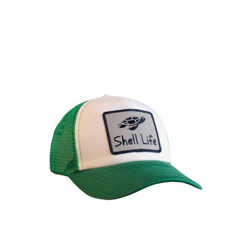 Unisex Trucker Hat - Kelly