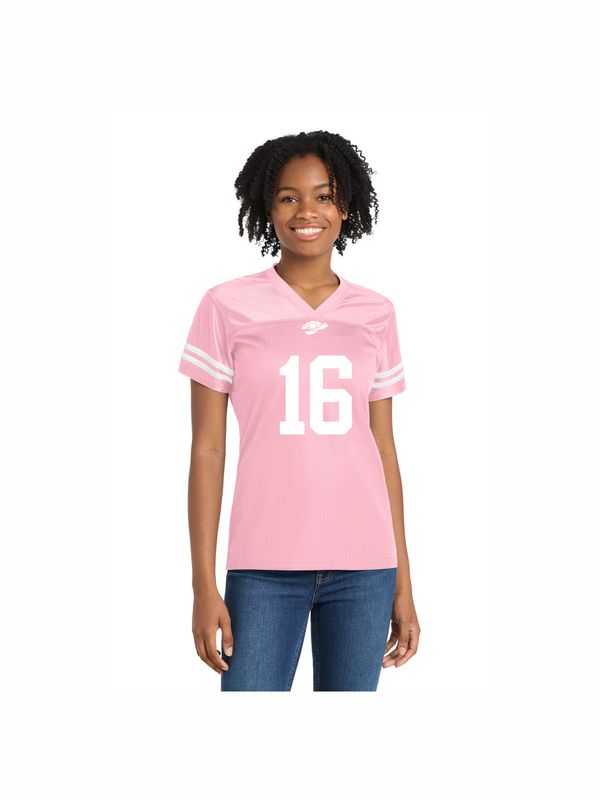 The 16s Pink