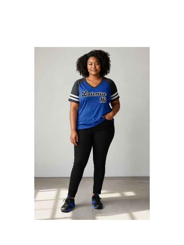 16s Game Day Tee
