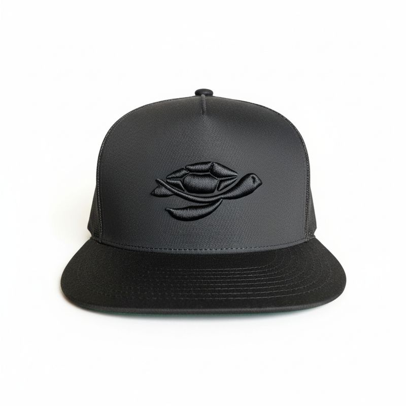 Trucker Mesh Back Cap