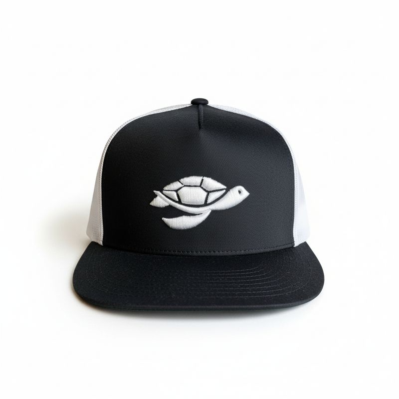 Trucker Mesh Back Cap