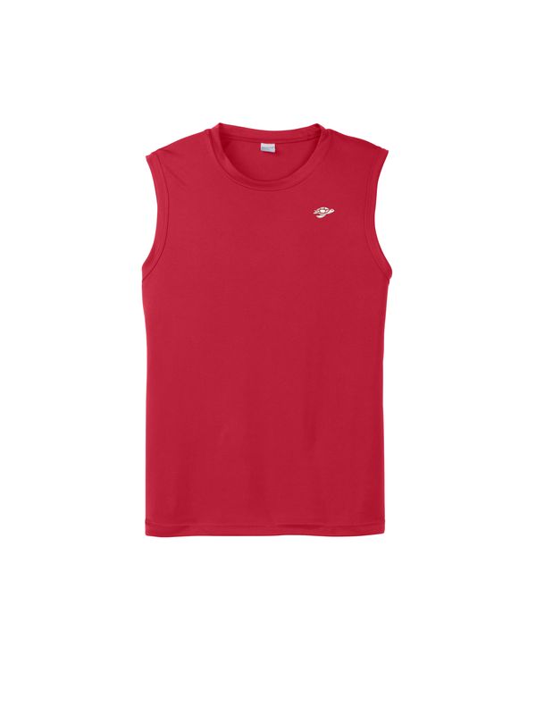Sleeveless Competitor Tee