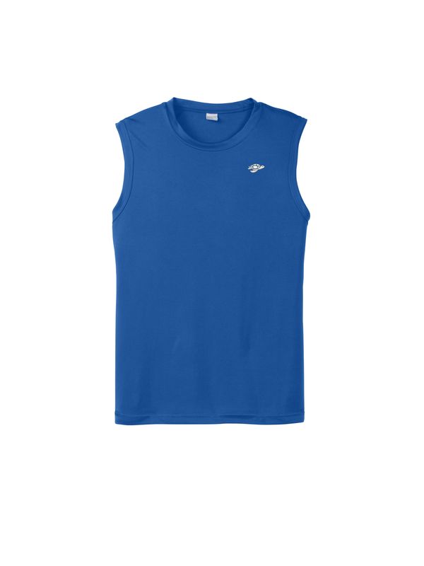 Sleeveless Competitor Tee