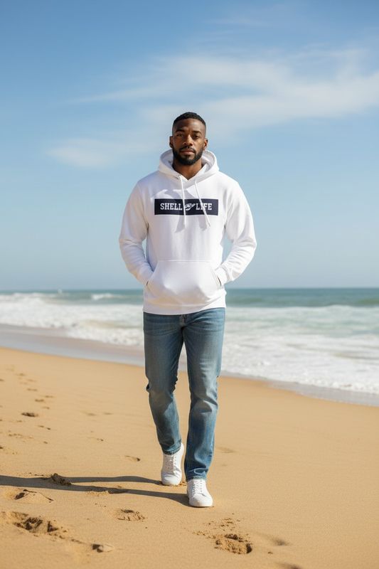 Unisex Santa Cruz Pullover Hoodie