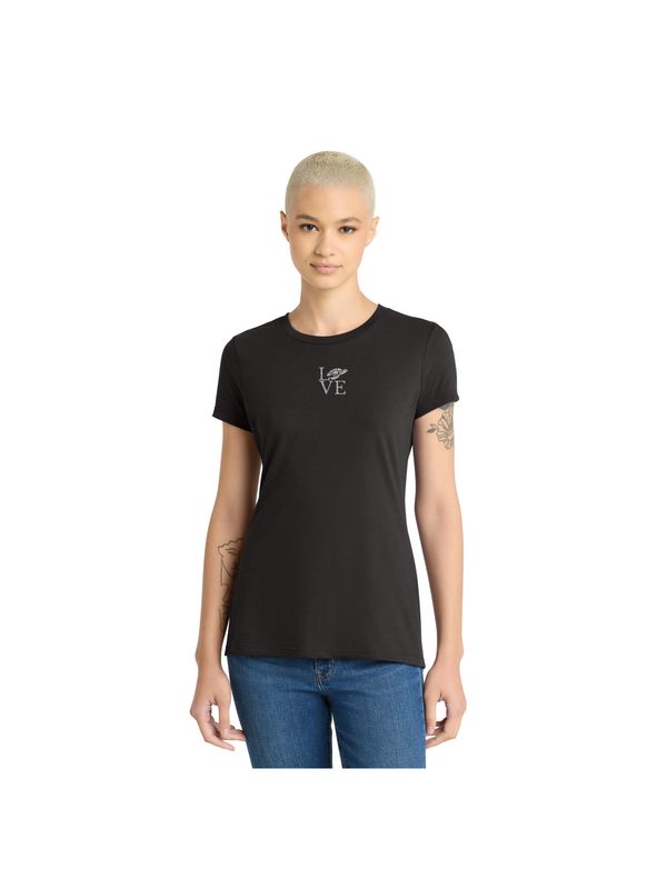 LOVE Glitter Tee