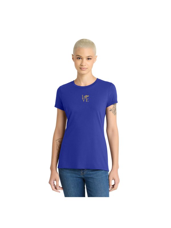 LOVE Glitter Tee