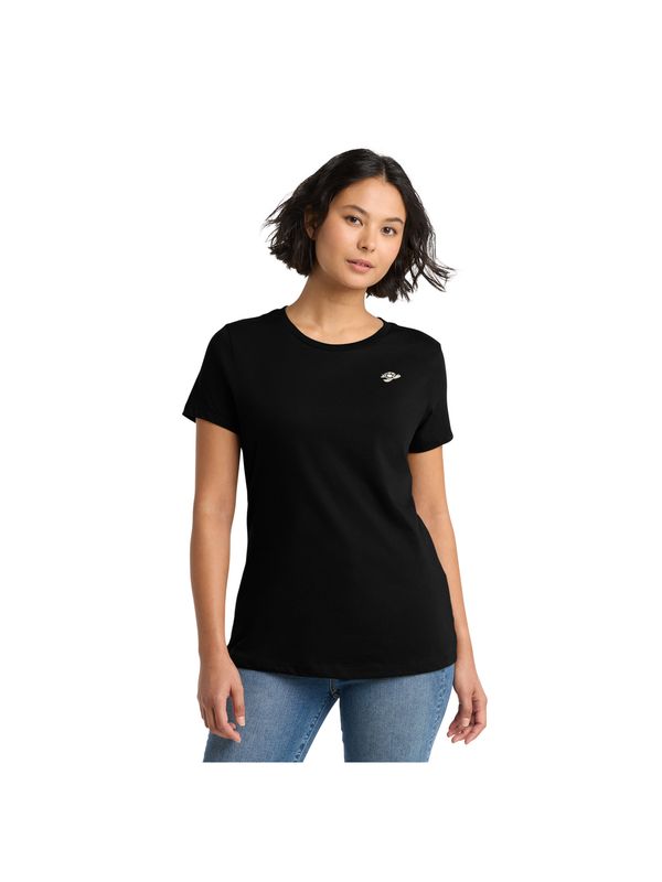Embroidered Logo Tee