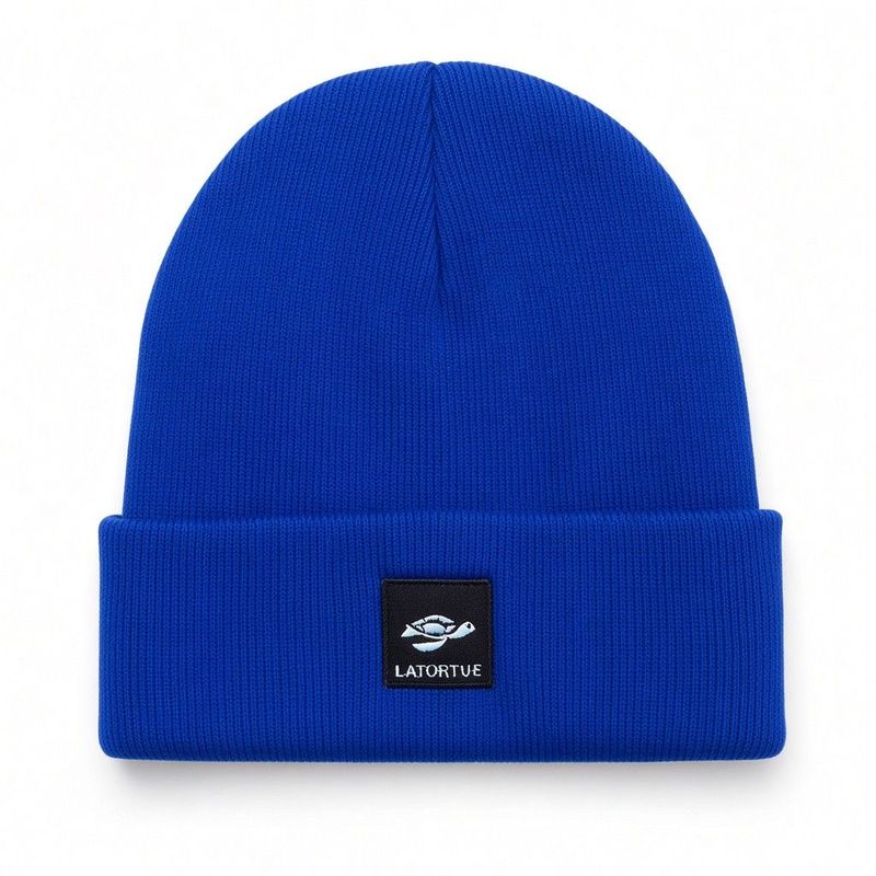 Latortue Logo Beanie