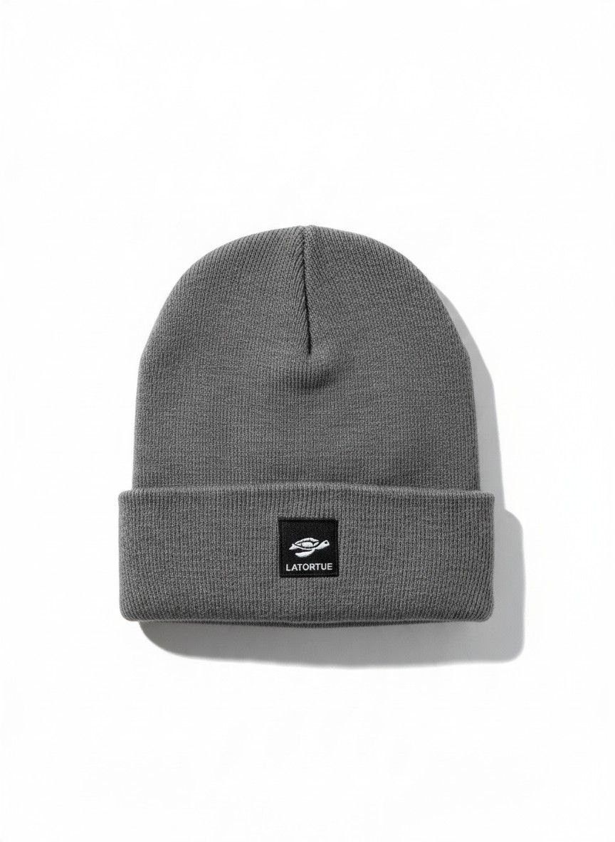 Latortue Logo Beanie