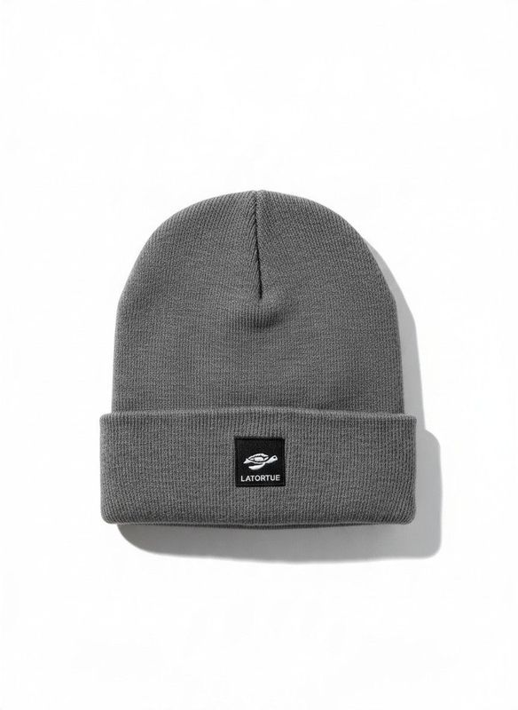 Latortue Logo Beanie